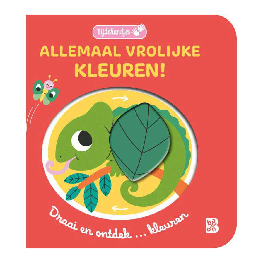 Standaard uitgeverij allemaal vrolijke kleuren!