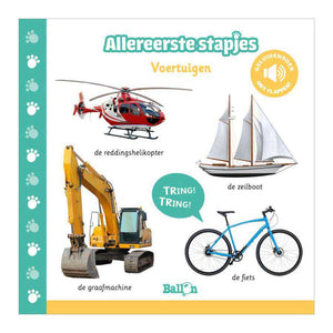 Standard forlagskøretøjer (lydbog)
