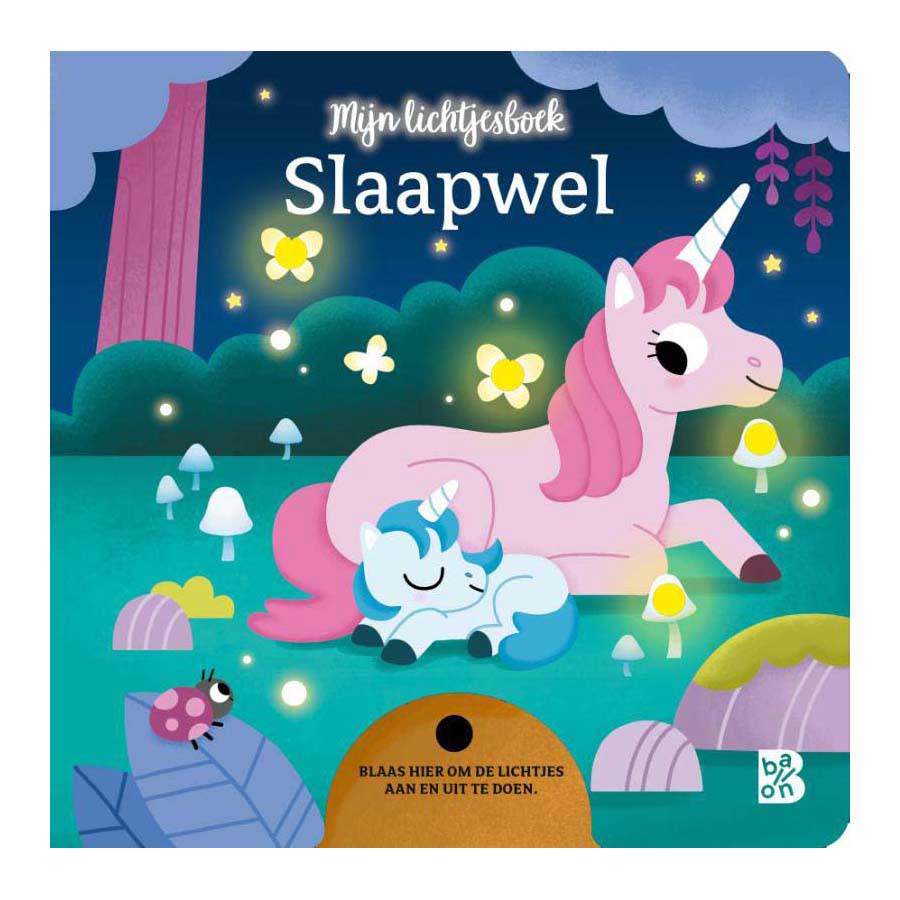 Standaard uitgeverij mijn lichtjesboek - slaapwel 2+