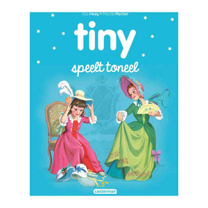 Standard publishing house tiny plays theater