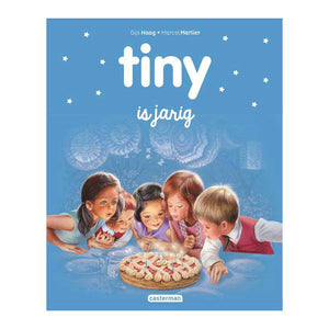 Standardutgiveren tiny har bursdag