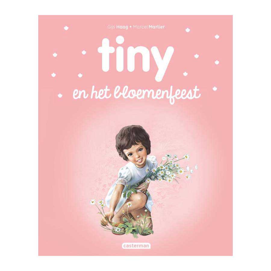 Standaard uitgeverij tiny en het bloemenfeest