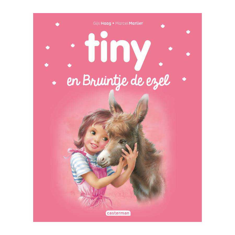 Standaard uitgeverij tiny en bruintje de ezel