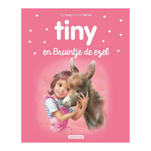 Normál kiadó, Tiny és Bruintje de Ezel