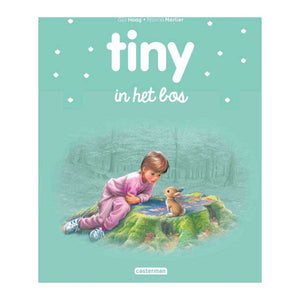 Standard-Verlag, winzig im Wald