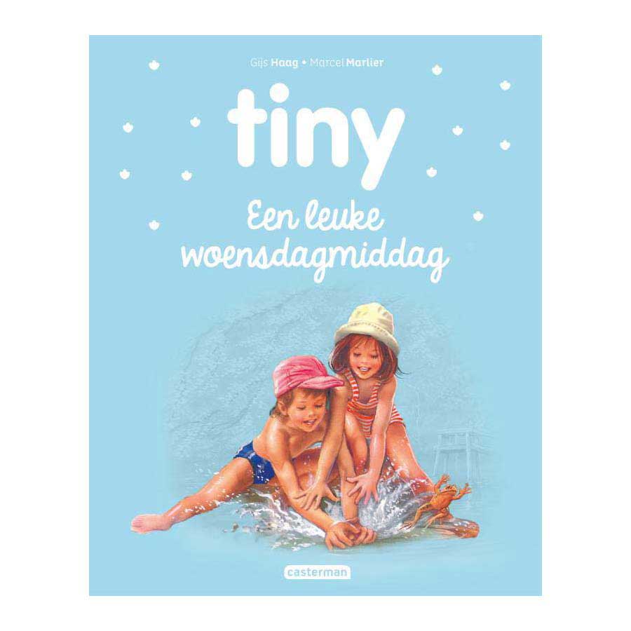 Standaard uitgeverij tiny - een leuke woensdagmiddag