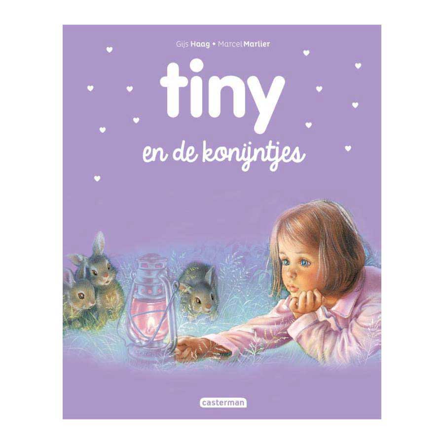 Standaard uitgeverij tiny en de konijntjes
