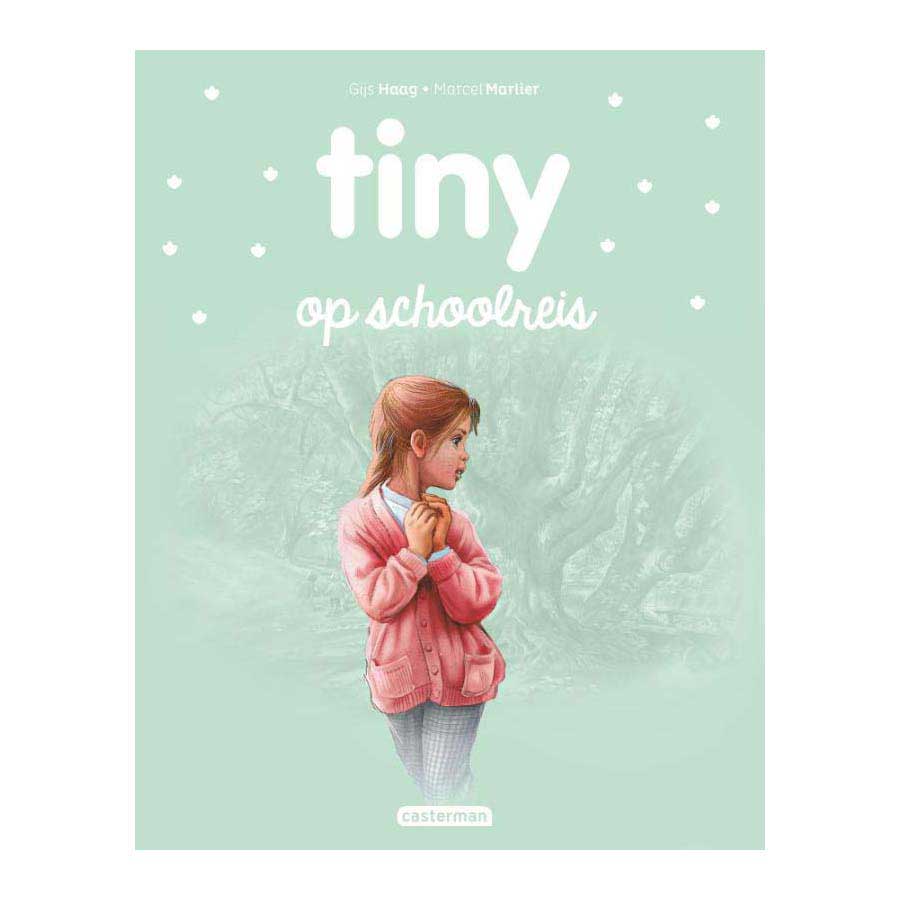 Standaard uitgeverij tiny op schoolreis