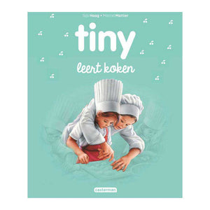 Standard forlag tiny underviser i matlaging