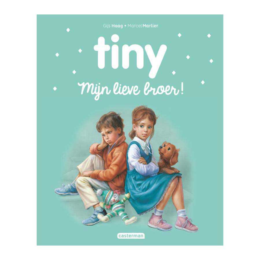 Standaard uitgeverij tiny - mijn lieve broer