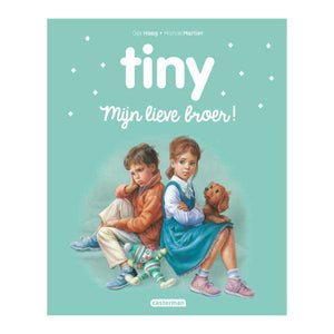 Standard Verlag Tiny - mäi léiwe Brudder