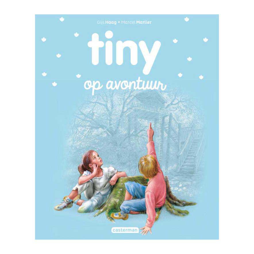 Standaard uitgeverij tiny op avontuur