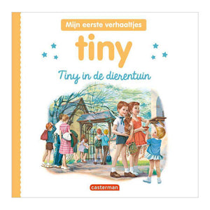Standard publishing house tiny in the zoo