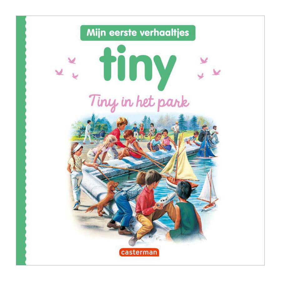 Standaard uitgeverij tiny in het park