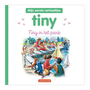 Editora padrão minúscula no parque