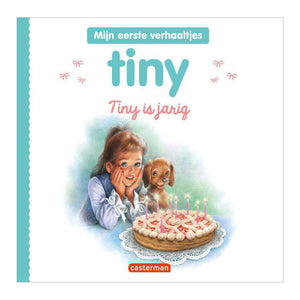 Standardutgiveren tiny har bursdag