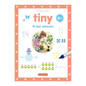 Standard Verlag Tiny - Ech léieren Mathematik 6+