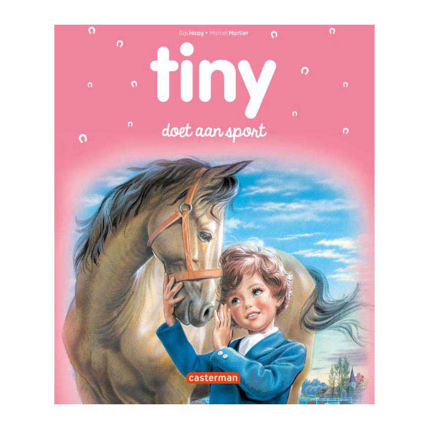 Standaard uitgeverij tiny doet aan sport