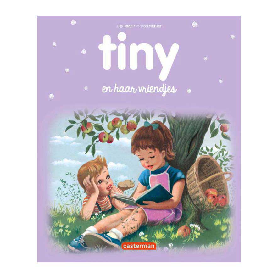 Standaard uitgeverij tiny en haar vriendjes