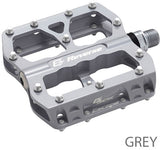 Reverse components e-escape e-mtb platform pedals | light blue