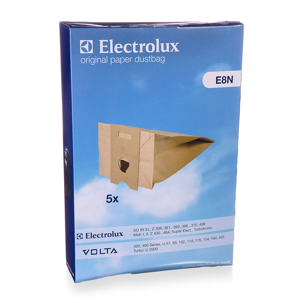 Electrolux 2681041408 E08N Dust Bag Z361