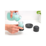 Brabantia Spullmaschinn + Reservoir d.grey