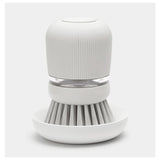 Scuab miasnite Brabantia + taiscumar liath