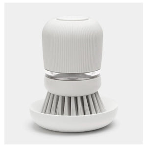 Scuab miasnite Brabantia + taiscumar liath