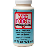 Mod podge • carta opaca 473ml
