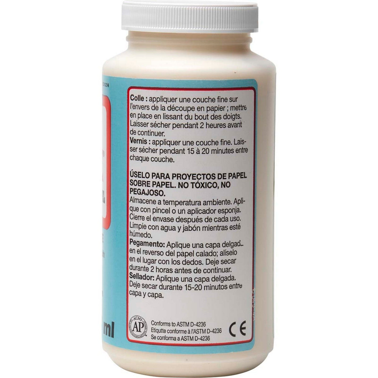 Mod podge • carta opaca 473ml