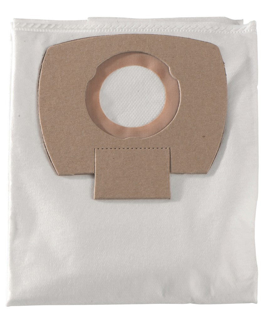 Metabo tilbehør 5 x fleece filterpose 25 l - 630296000