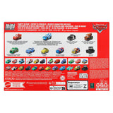 Avtomobili Disney Minis 10-paket