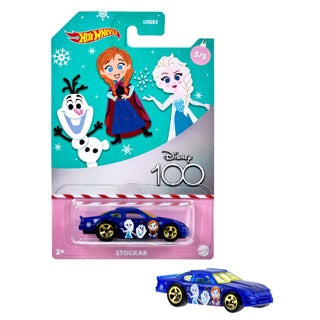 Mattel Hot Wheels Diecast a tema intrattenimento assortito | 10 pezzi