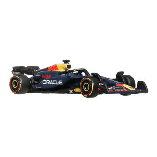 Hot wheels f1 red bull max verstappen