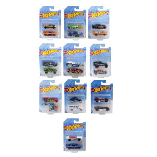 Mattel Hot Wheels 2-Pack Surti