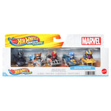 Hot Wheels Racers Marvel 5 Pack
