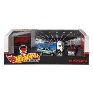 Mattel Hot Rieder Premium Collection Assorti