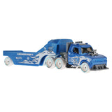 Mattel hot wheels hyt56 track fleet assorted | 6 pieces