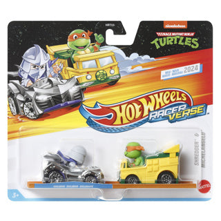 Hot Wheels Raceverse Die Cast 2 Pack asorti