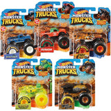 Mattel Hot Wheels Mostri Trucks 1:64 Assorti