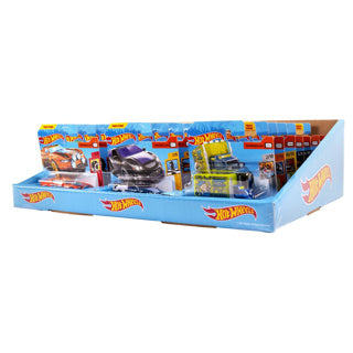 Hot Wheels Euro Car 24 Pieces