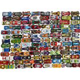 Hot Wheels Euro Car 24 Pieces