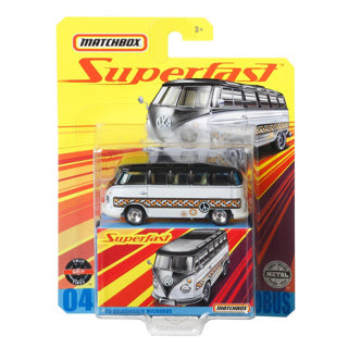 Matbel Matchbox Premium Superfast Collector Assorti