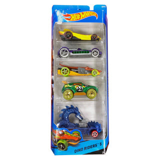 Hot Wheels Cars, 5: a.
