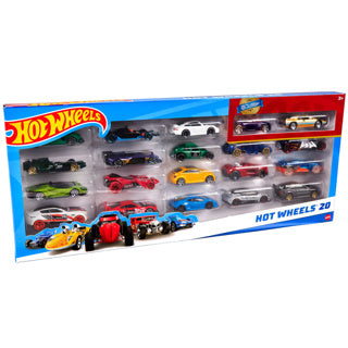 Hot Wheels DatCast 20 Auto Assorti