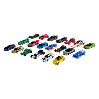 Hot Wheels DatCast 20 Auto Assorti