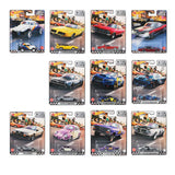 Mattel Hot Wheels Premium Boulevard Assorti