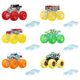 Hw monster truck power smashers assorted