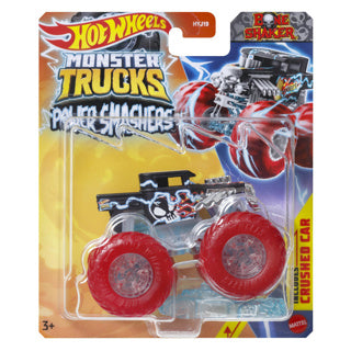 Hw monster truck power smashers assorted