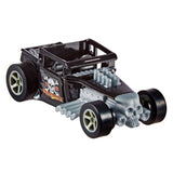 Hot Rieder 1:43 zéien zréck Autoen Assorti